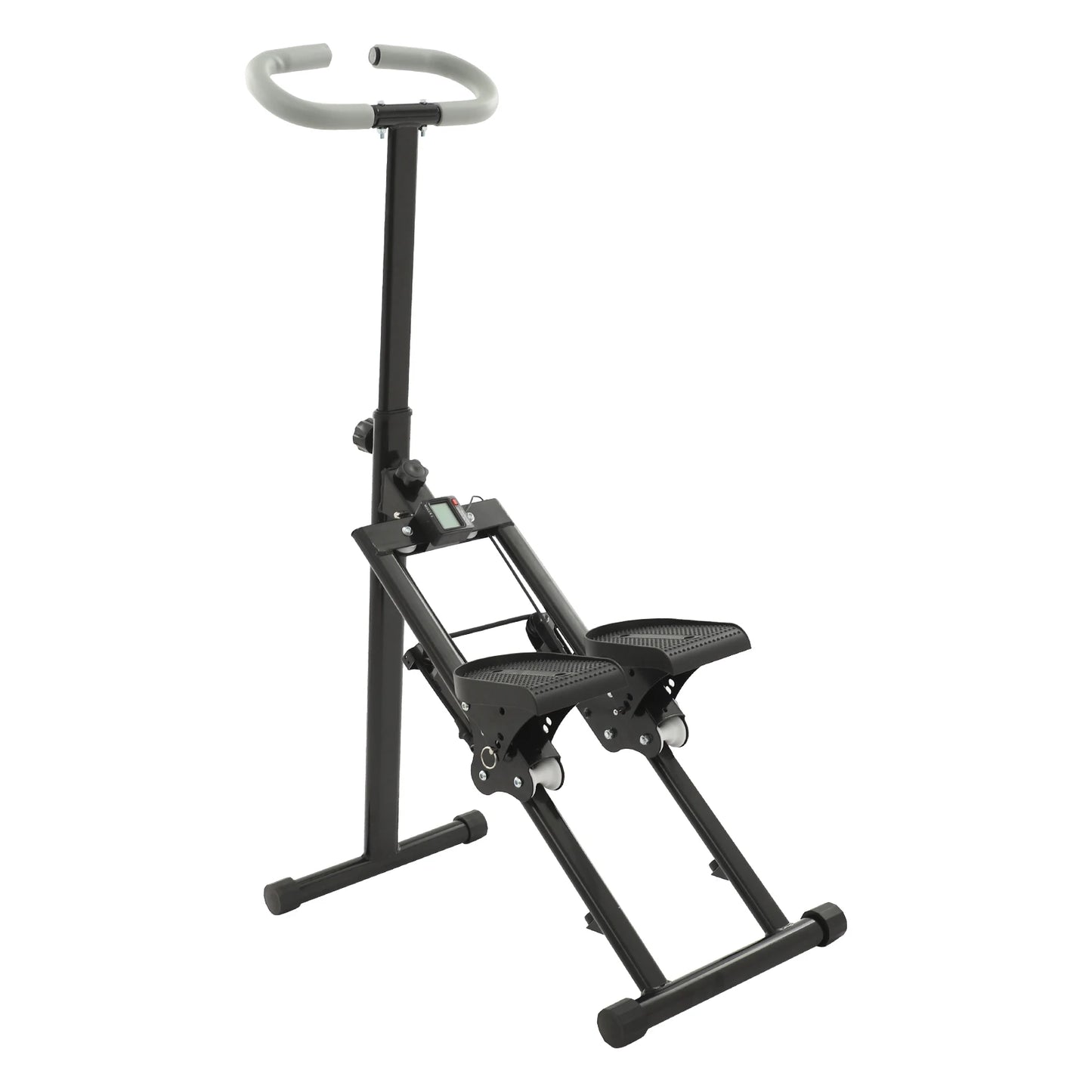 Folding Stair Stepper for Home Gym Full Body Cardio Workout