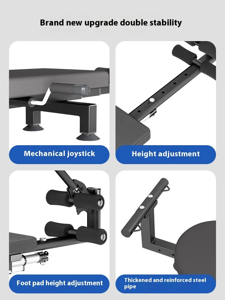 SRhxq Cervical And Lumbar Traction Device