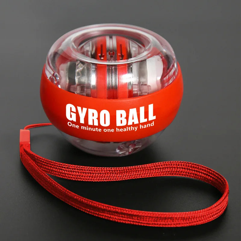 Wrist Strength Ball Self Starting Gyroscope For Forearm Training