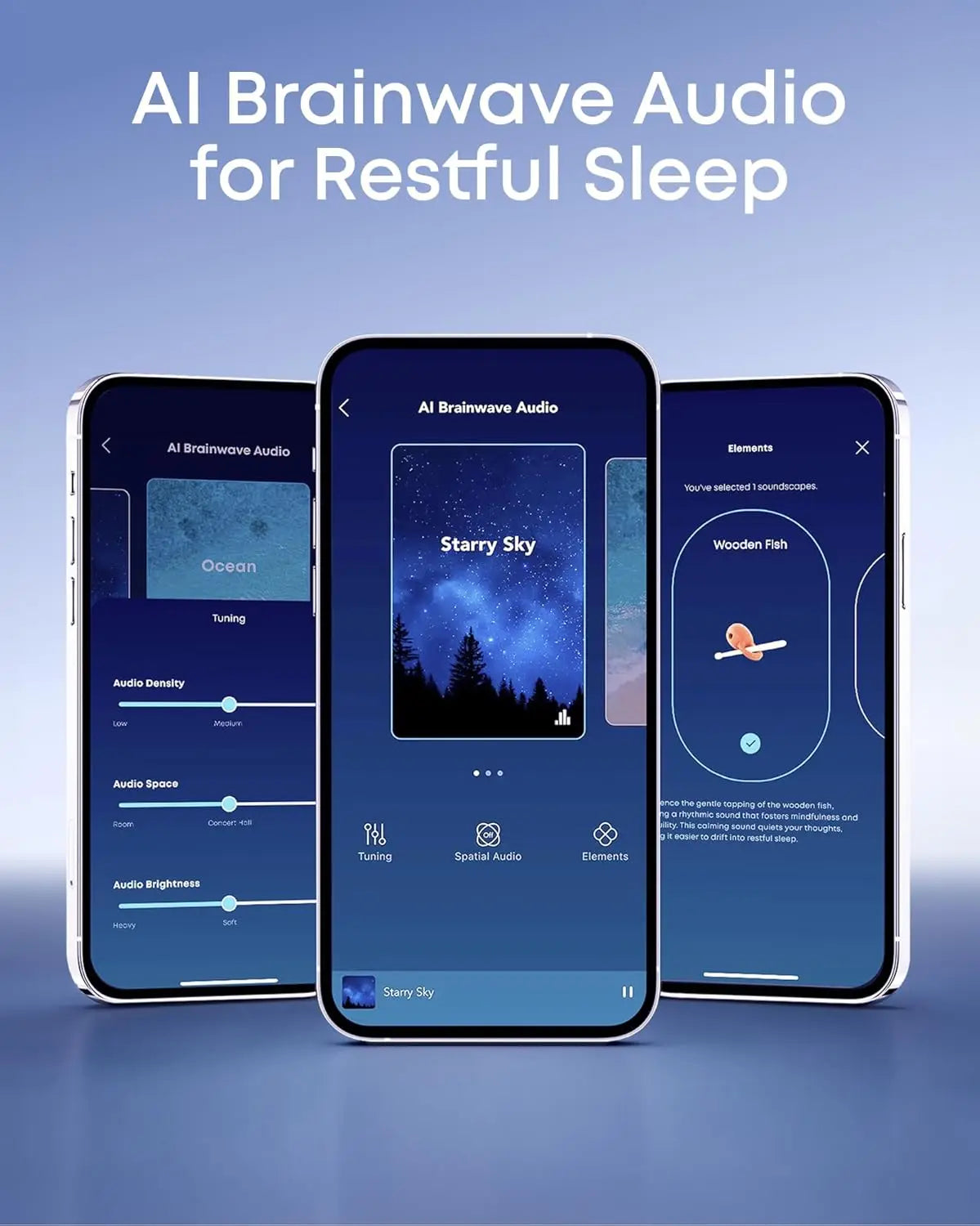 SoundCore Sleep A30 Sleep Earbuds Active Noise Cancellation