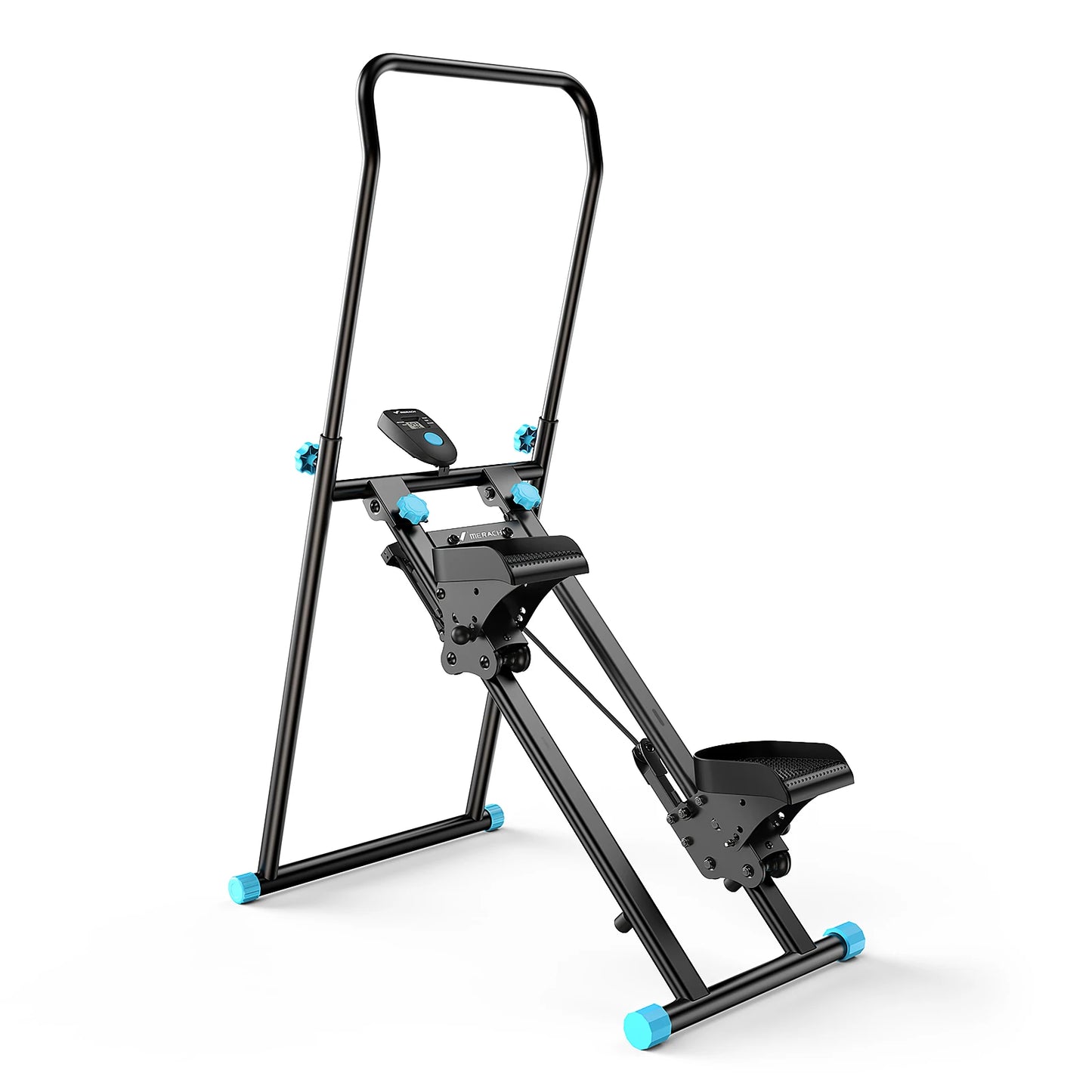 MERACH Stair Stepper for Home Gym Full-Body Cardio Climber