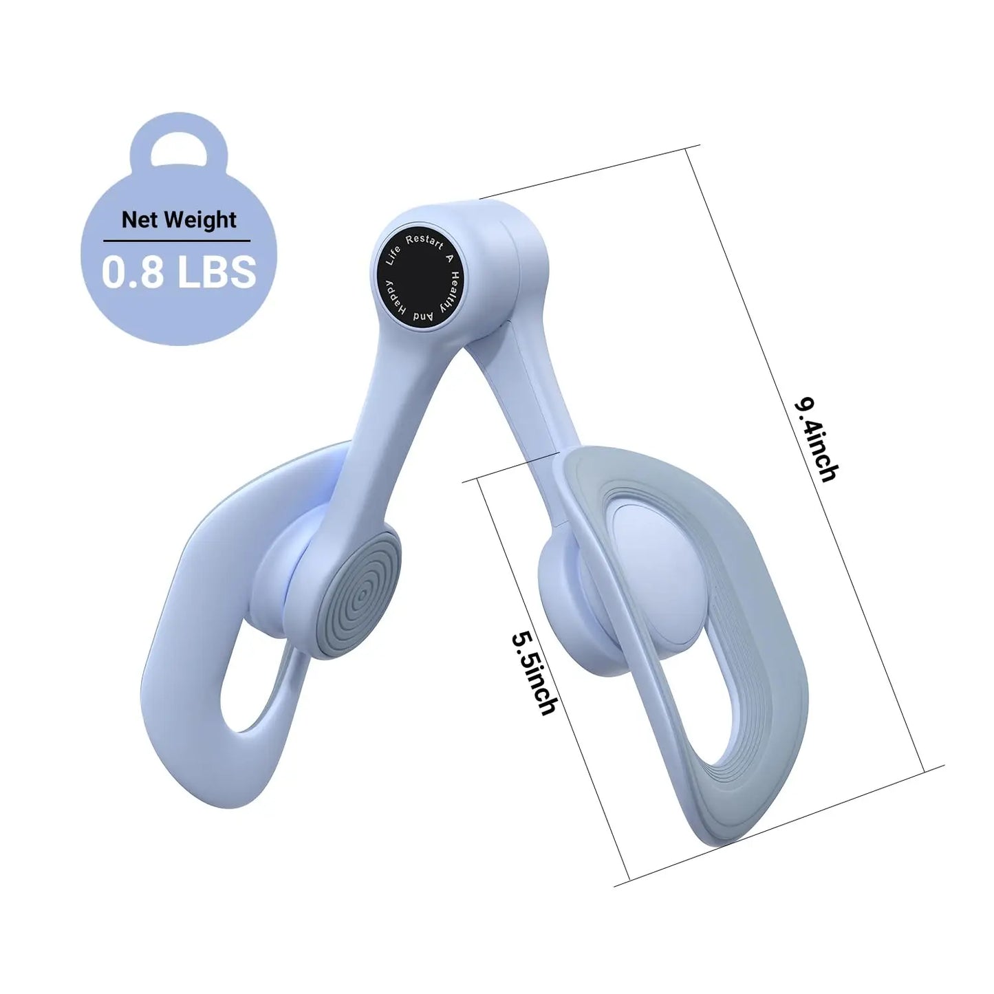 MERACH Thigh Trainer Pelvic Floor Muscle Exerciser For Inner Thigh