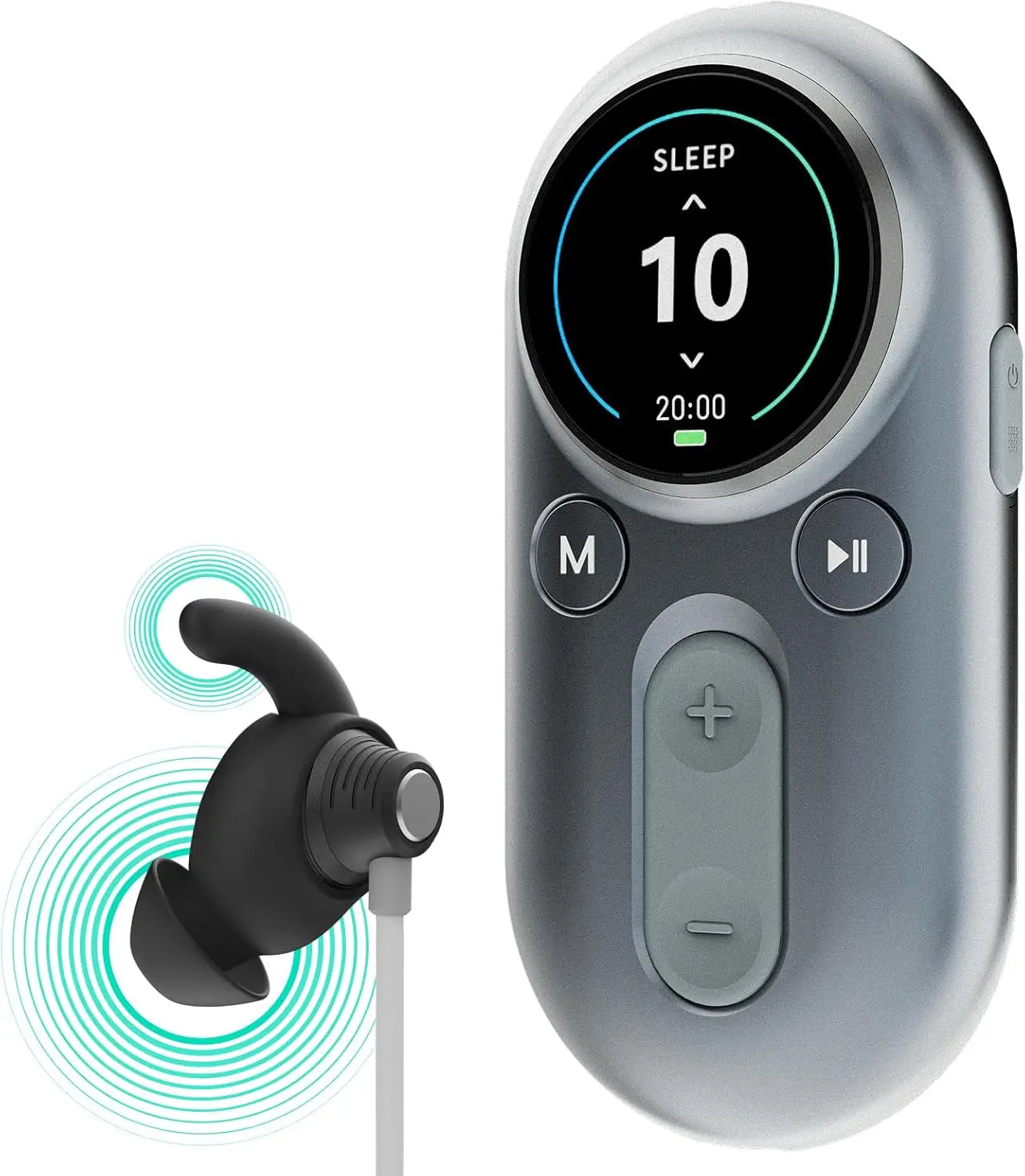 Zenowelle taVNS Sleep Aid Device for Relaxation and Sleep