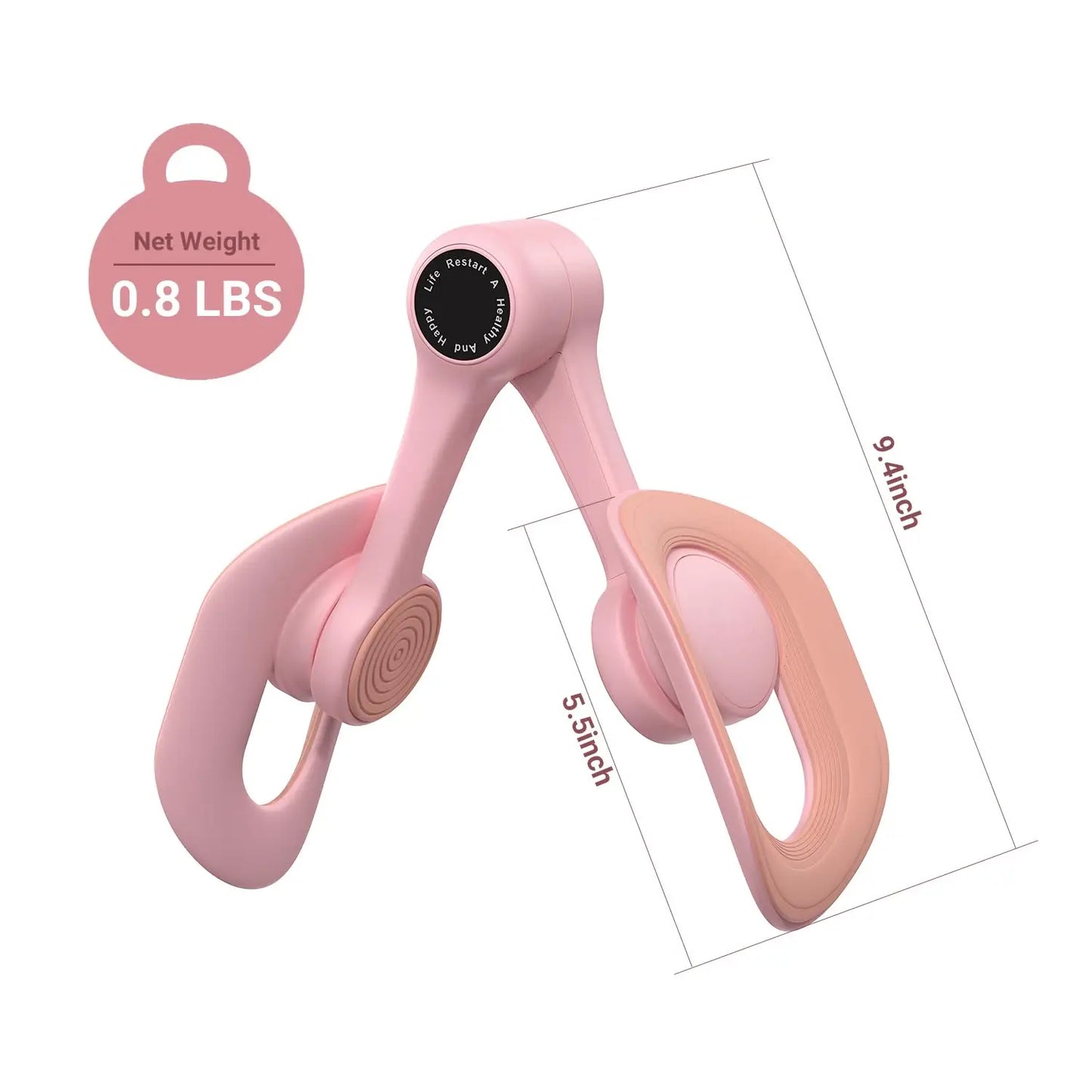 MERACH Thigh Trainer Pelvic Floor Muscle Exerciser For Inner Thigh