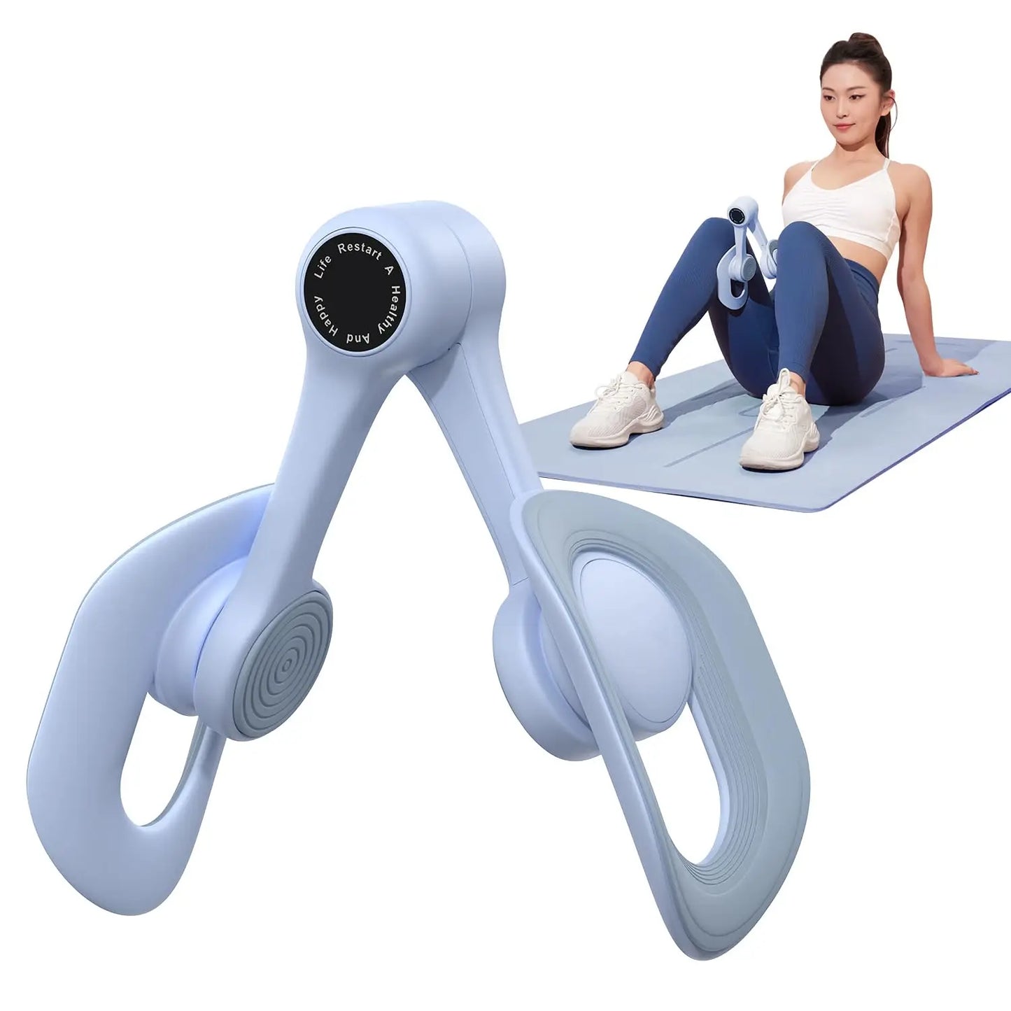 MERACH Thigh Trainer Pelvic Floor Muscle Exerciser For Inner Thigh