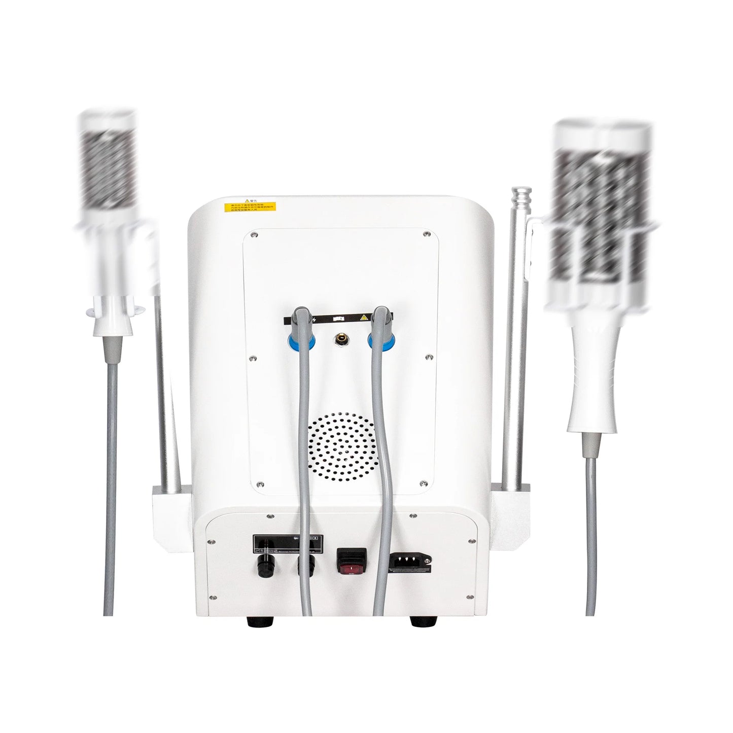 MYOSLIM Slimming Cellulite Roller Massage Machine With Infrared Vacuum