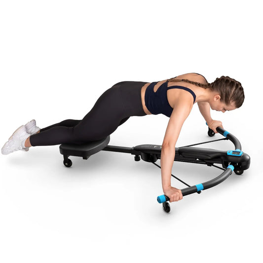 MERACH Core Trainers Ab Machine Dragonfly Rowing for Home Gym