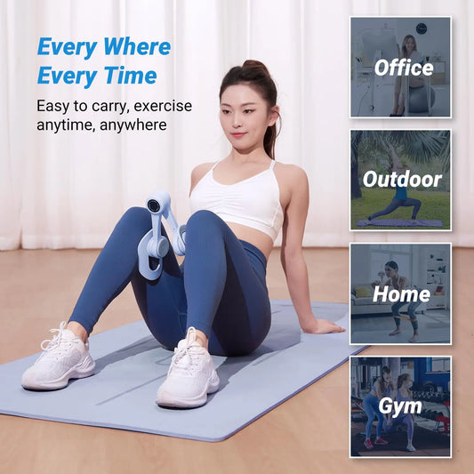 MERACH Thigh Trainer Pelvic Floor Muscle Exerciser For Inner Thigh
