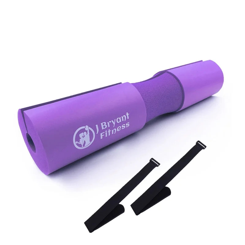 J Bryant Barbell Neck Pad For Squats And Hip Thrusts