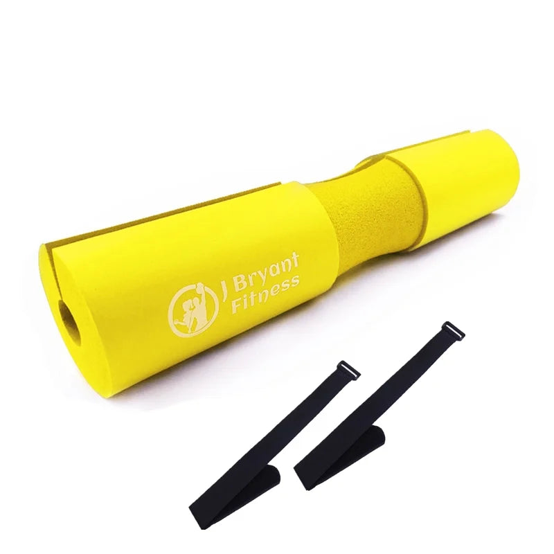 J Bryant Barbell Neck Pad For Squats And Hip Thrusts