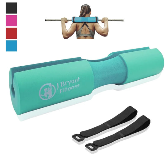J Bryant Barbell Neck Pad For Squats And Hip Thrusts