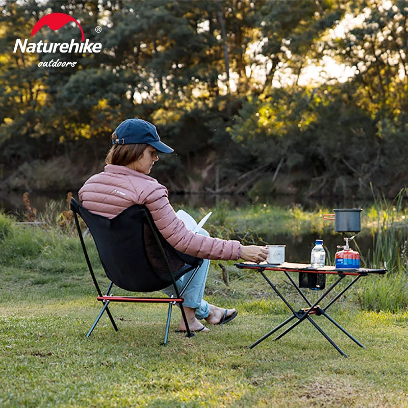 Naturehike Ultralight Camping Chair YL05 YL06