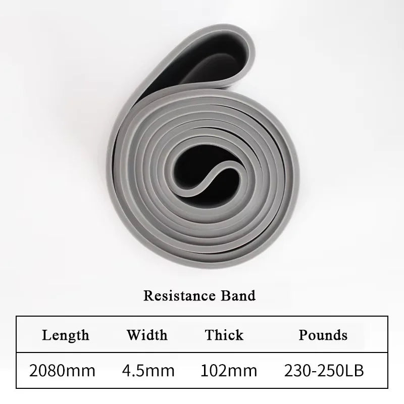 NONECN Yoga Resistance Bands for Yoga and Strength Training