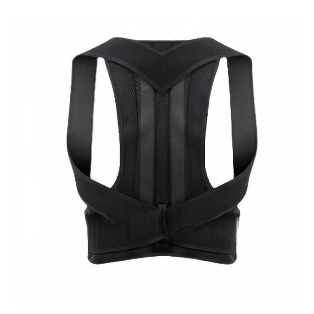 Back Brace Posture Corrector Belt For Shoulder Lumbar Support