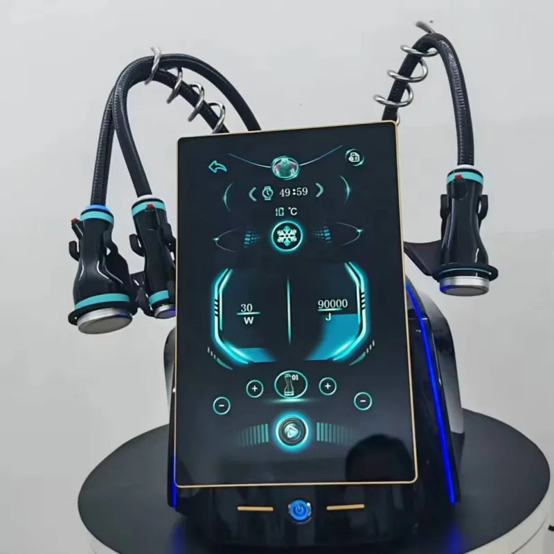 Microwave Skin Tightening Machine 2.45GHz For Body Contouring