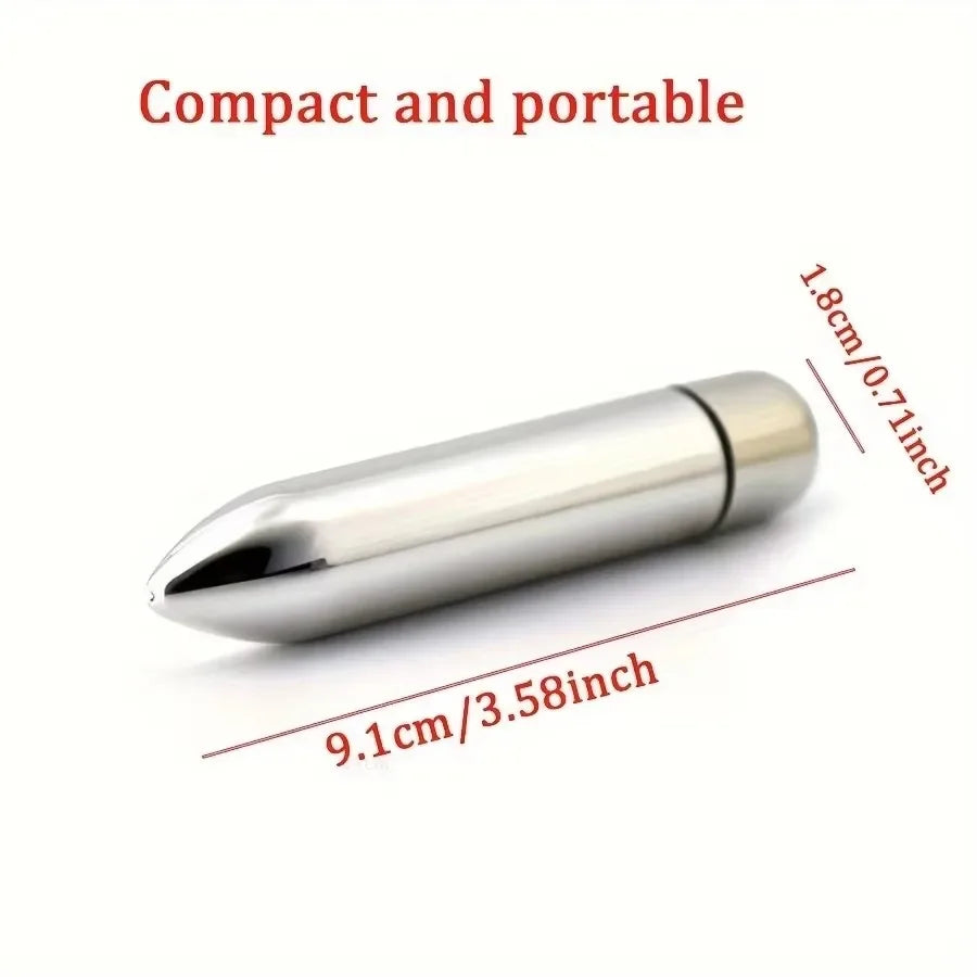 Mini Vibrating Massager For Facial And Eye Therapy Portable