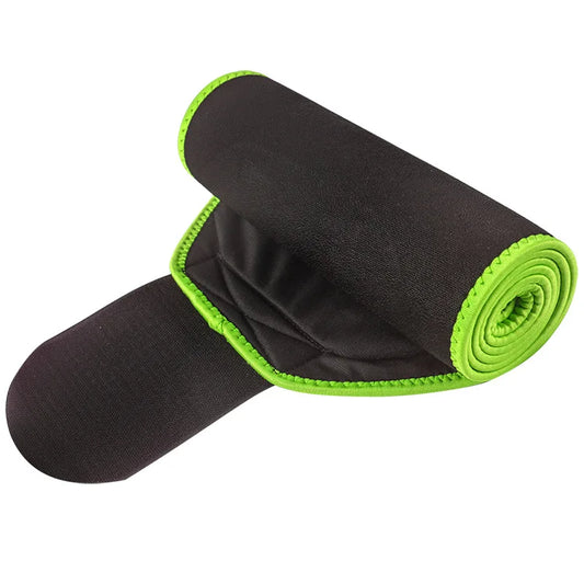 Waist Trimmer Belt Neoprene Sauna Sweat Band Unisex