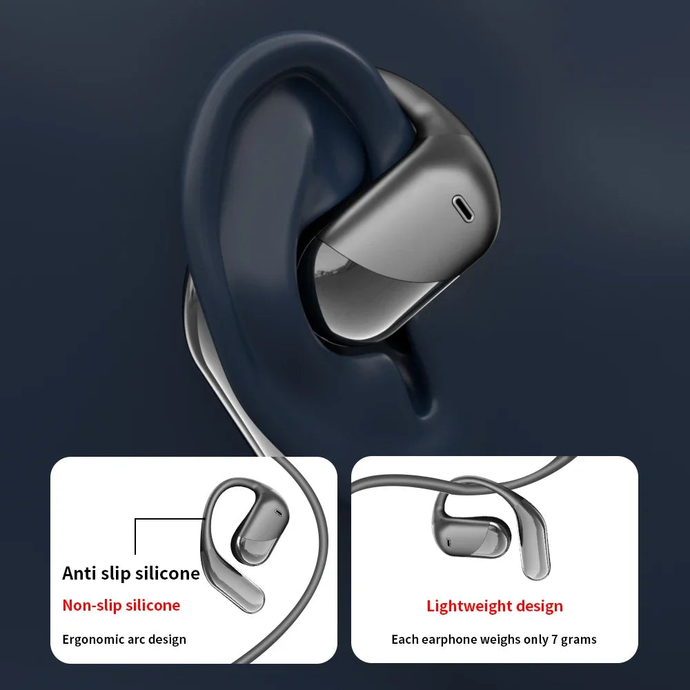 GDLYL 144 Languages AI Translation Earbuds Bluetooth 5.4 Translator
