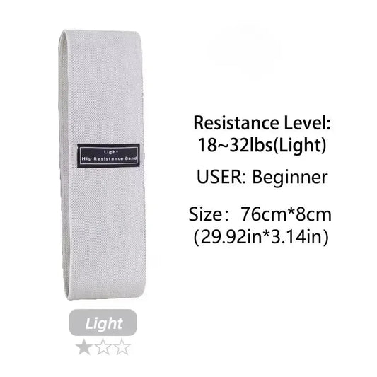 DUTRIEUX Glute Thigh Elastic Resistance Bands Set