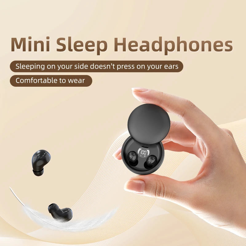 SHUKE SK26 Wireless Earphones Bluetooth 5.3 In-Ear Earbuds