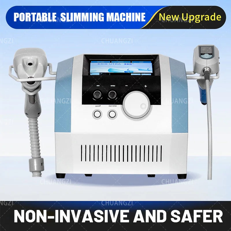 TAIXL RF Ultra 360 Body Contouring And Cellulite Reduction Machine