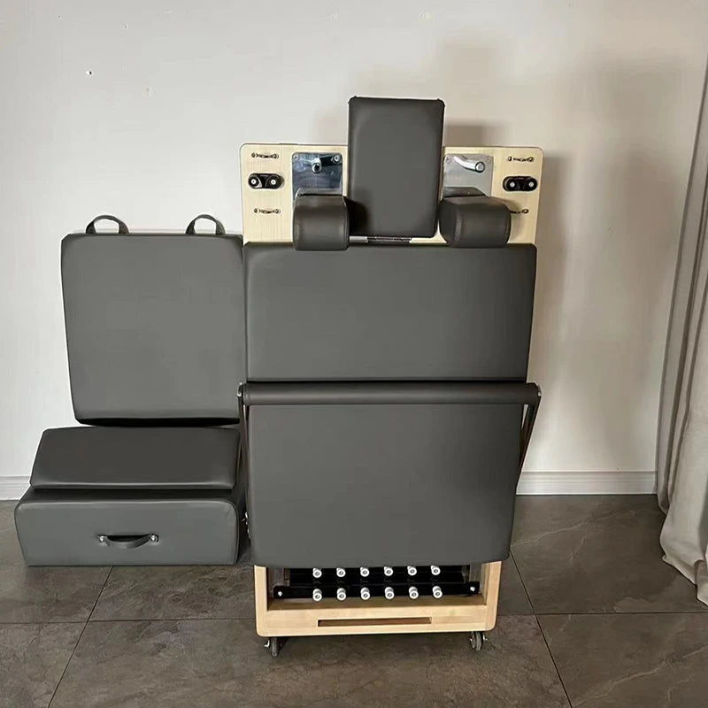 MIYAUP Foldable Pilates Reformer For Private Home Training