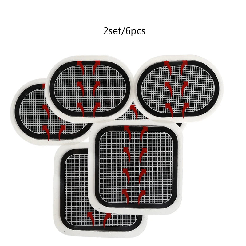 Yinhang Abdominal Fitness Hydrogel Belt Trainer Massager
