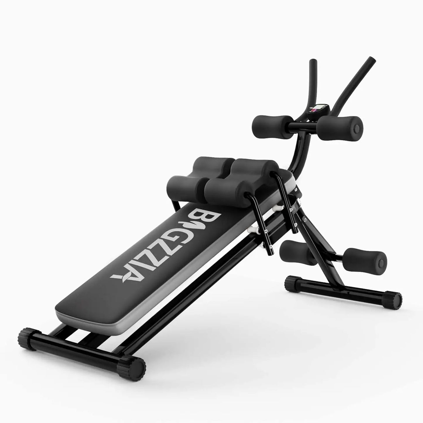5-In-1 Adjustable Ab Workout Bench For Core Training