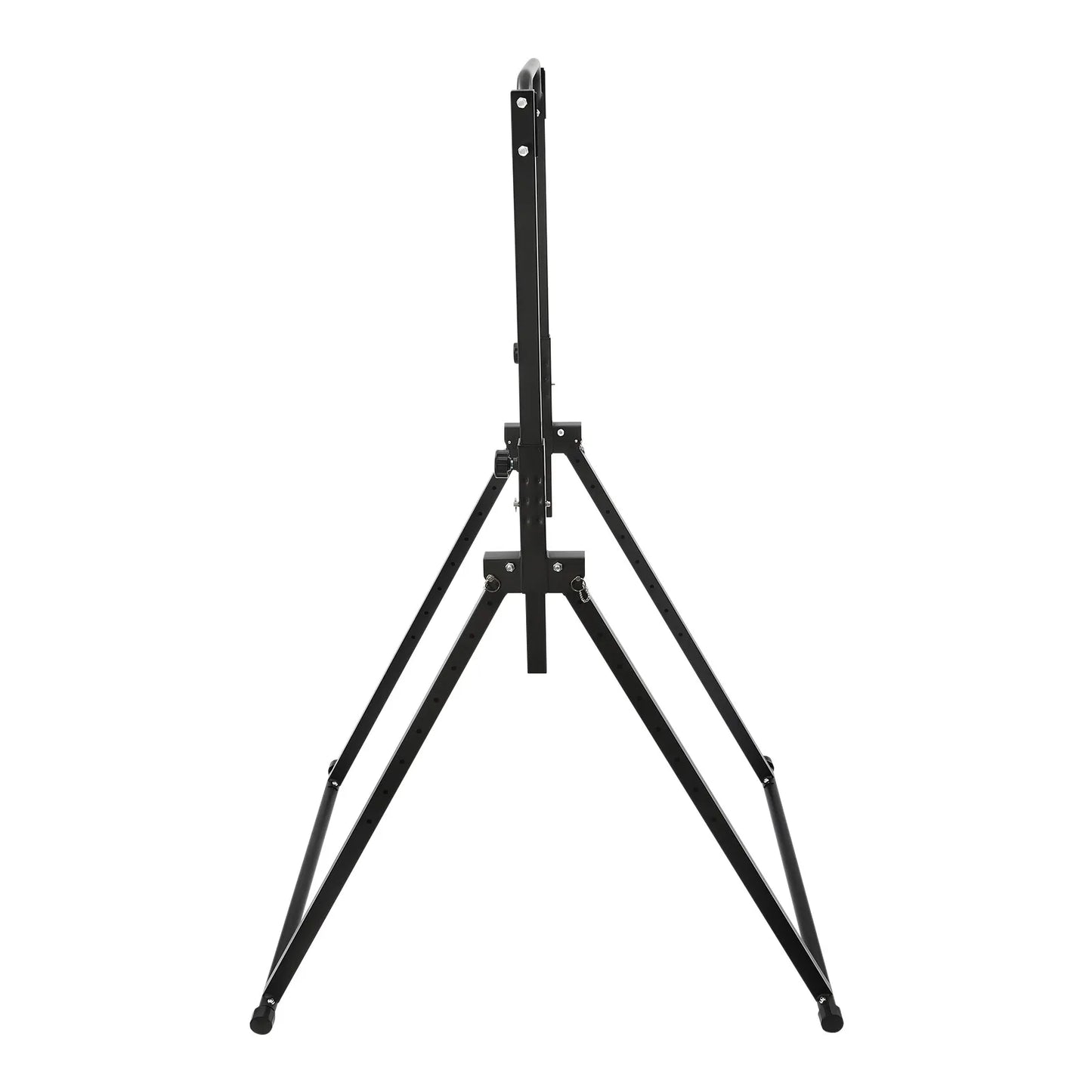 Triangular Pull Up Station Adjustable Height For Home Gym