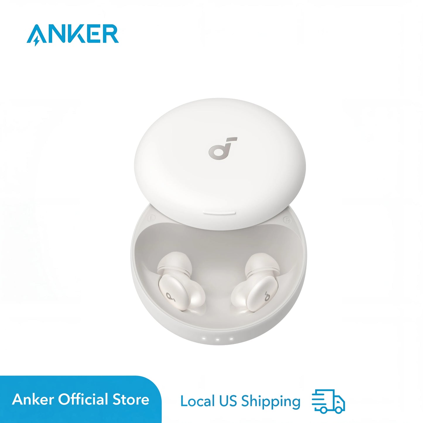 SoundCore Sleep A30 Sleep Earbuds Active Noise Cancellation