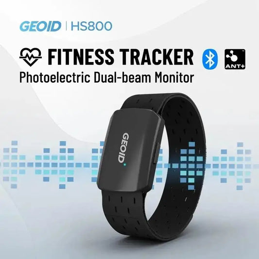 GEOID Arm Band Heart Rate Monitor HS800 Fitness Tracker