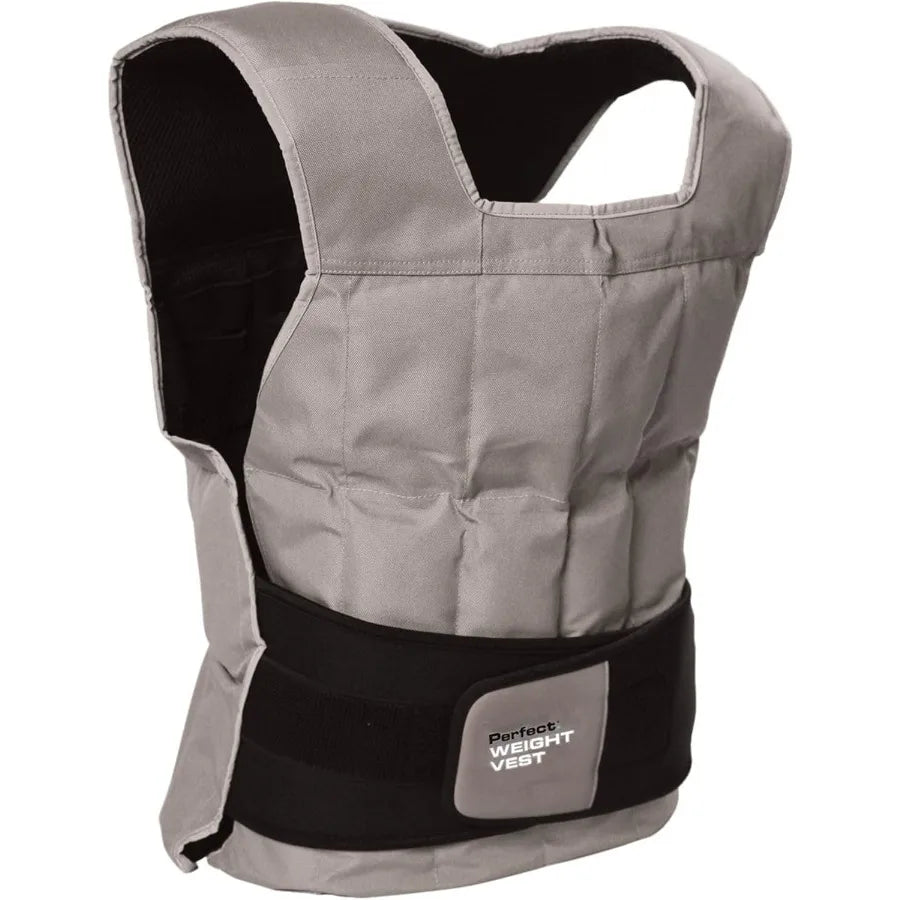 LISM Adjustable Weight Vest For Full Body Strength Training