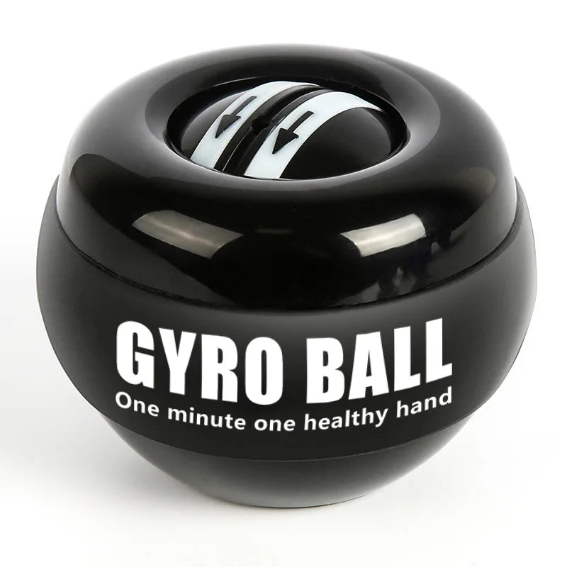 Wrist Strength Ball Self Starting Gyroscope For Forearm Training