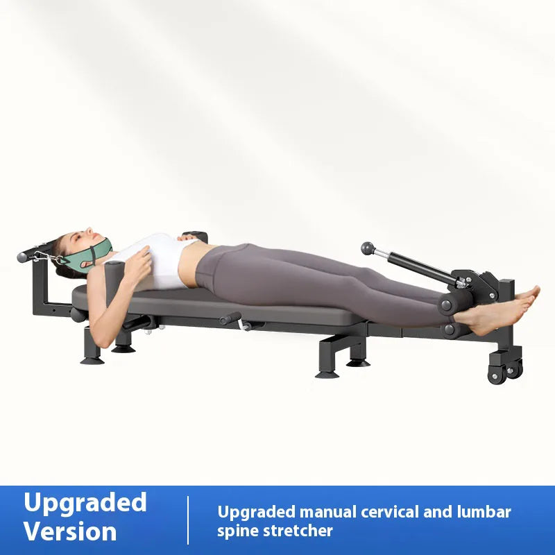 SRhxq Cervical And Lumbar Traction Device