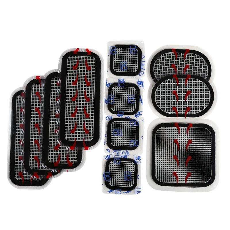 Yinhang Abdominal Fitness Hydrogel Belt Trainer Massager