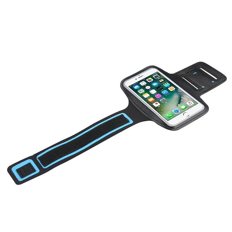 Universal Outdoor Armband Phone Case For iPhone Samsung Huawei