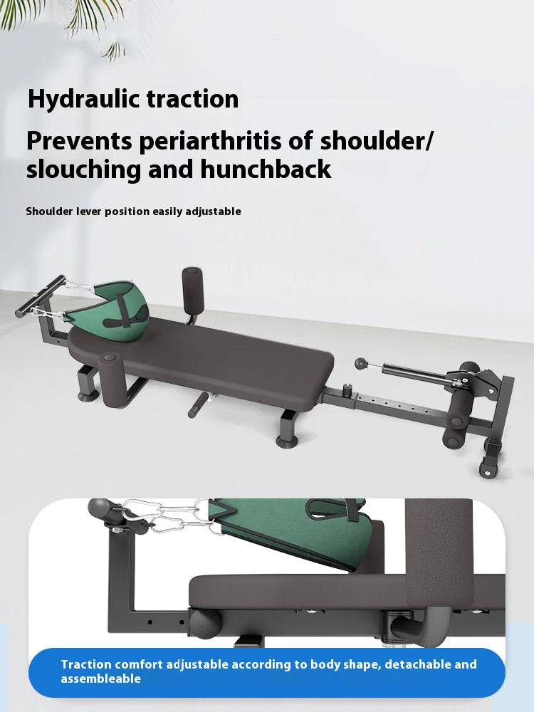 SRhxq Cervical And Lumbar Traction Device