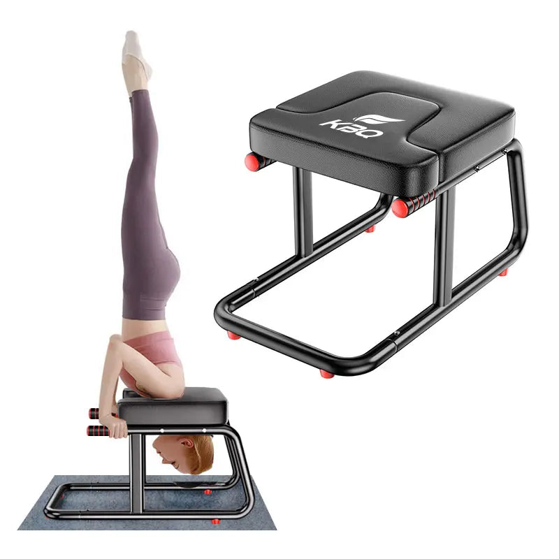 KBQ Inverted Stool For Balance Training And Yoga Exercises