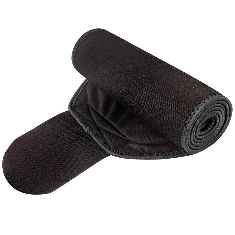 Waist Trimmer Belt Neoprene Sauna Sweat Band Unisex