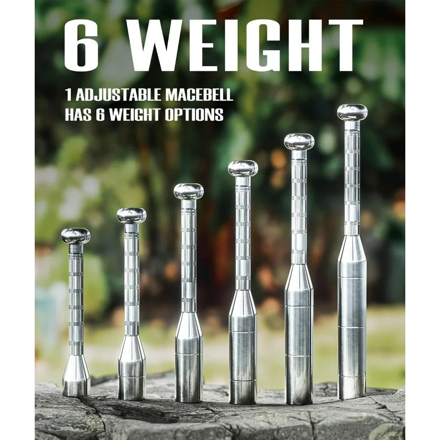 Macebell Clubbell For Strength Training