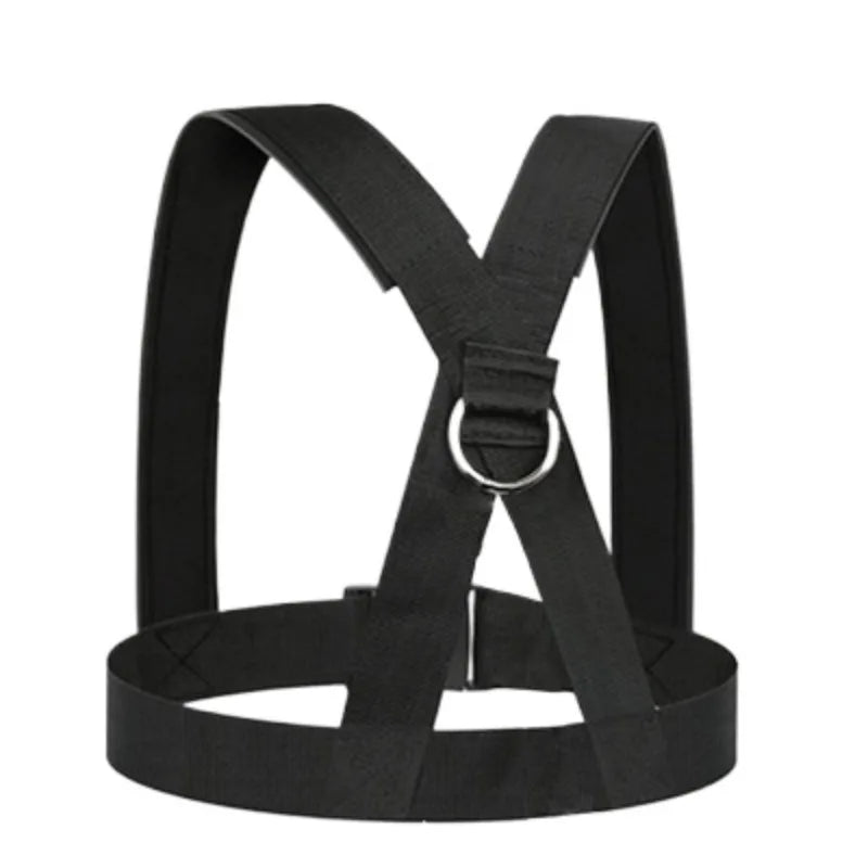 Wellsem Endurance Training Resistance Rope And Dual Strength Band