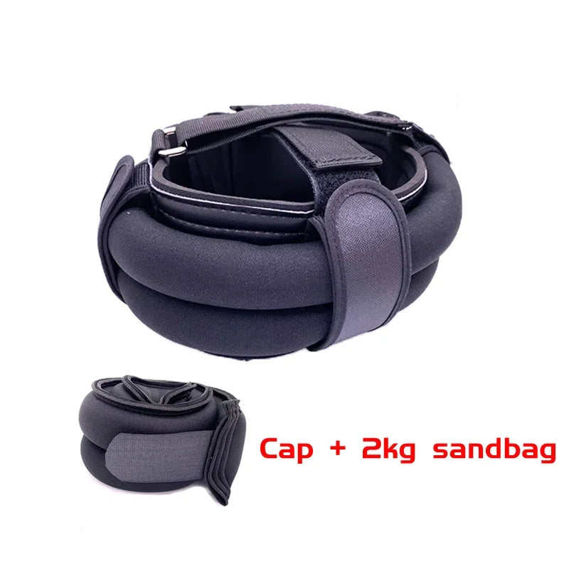 Ipsum Neck Strength Training Weighted Helmet Sandbag