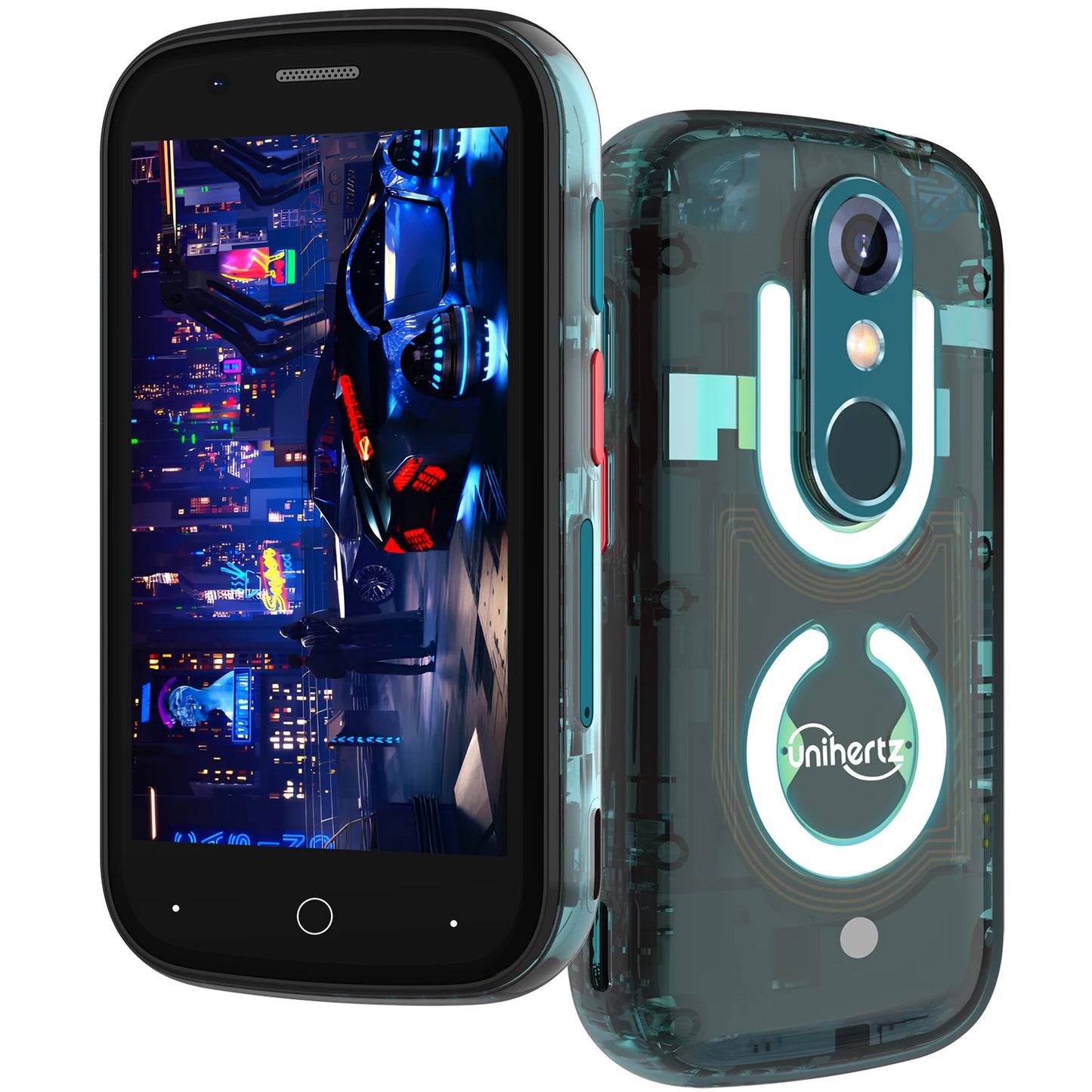 Unihertz Jelly Star Mini Smartphone Android 13 8GB RAM 256GB