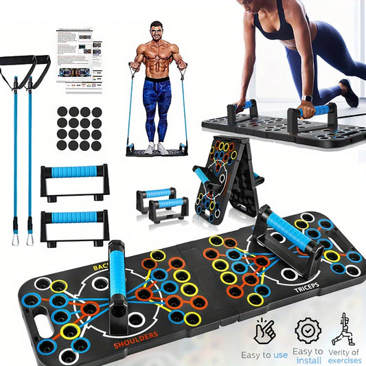 Altruism Push Up Support Board For Chest And Core Training