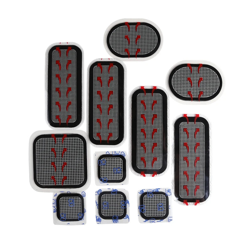 Yinhang Abdominal Fitness Hydrogel Belt Trainer Massager