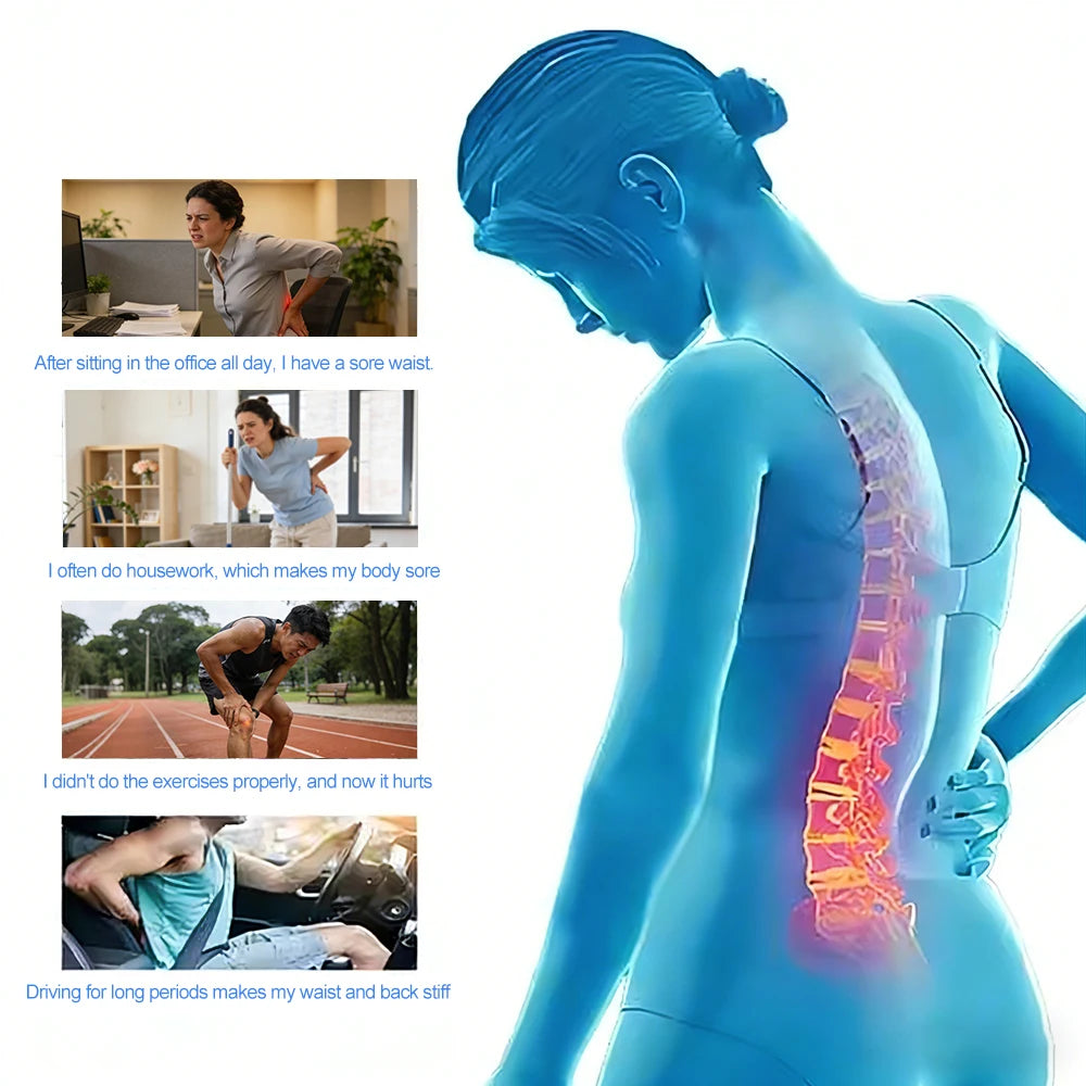 120 LEDs Red Light Belt Red＆Infrared 850nm 660nm Back Pain Relief Wrap Home Use Joint Muscle Relieve Beauty Health Tool