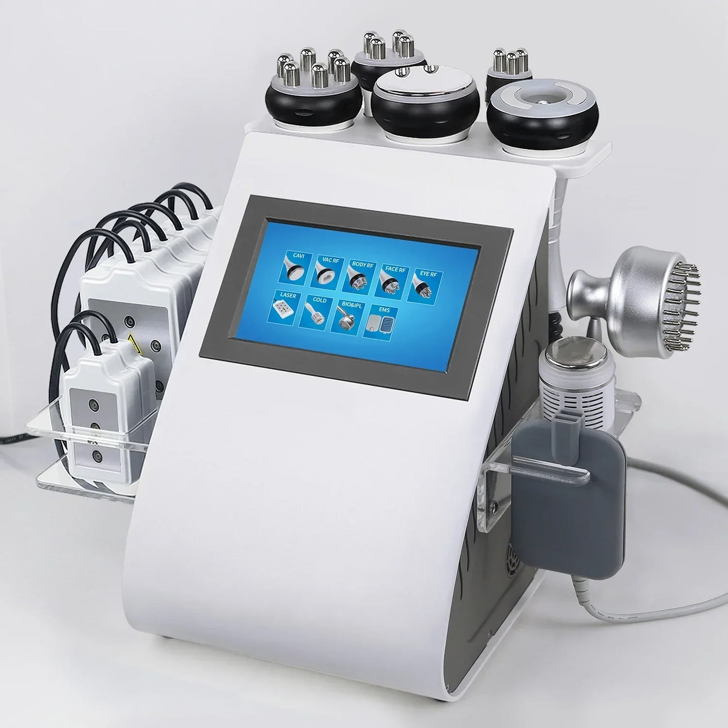 Missheart 9-in-1 40K Cavitation Ultrasonic Weight Loss Massage