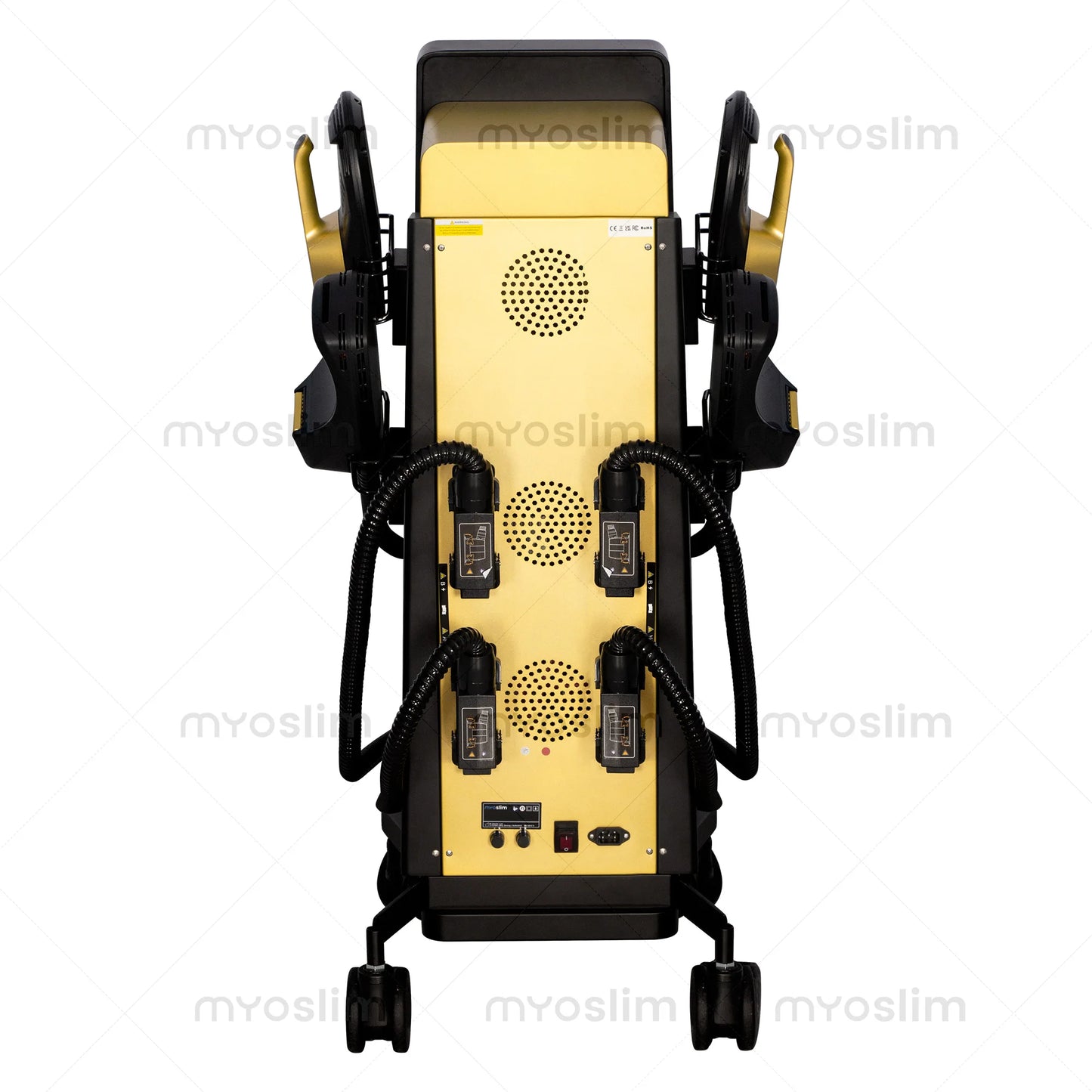 EMS Electrical Muscle Stimulation Body Sculpting Machine