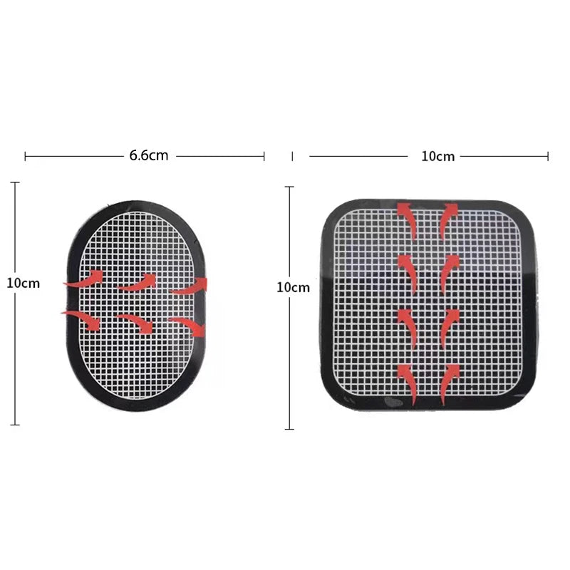 Yinhang Abdominal Fitness Hydrogel Belt Trainer Massager