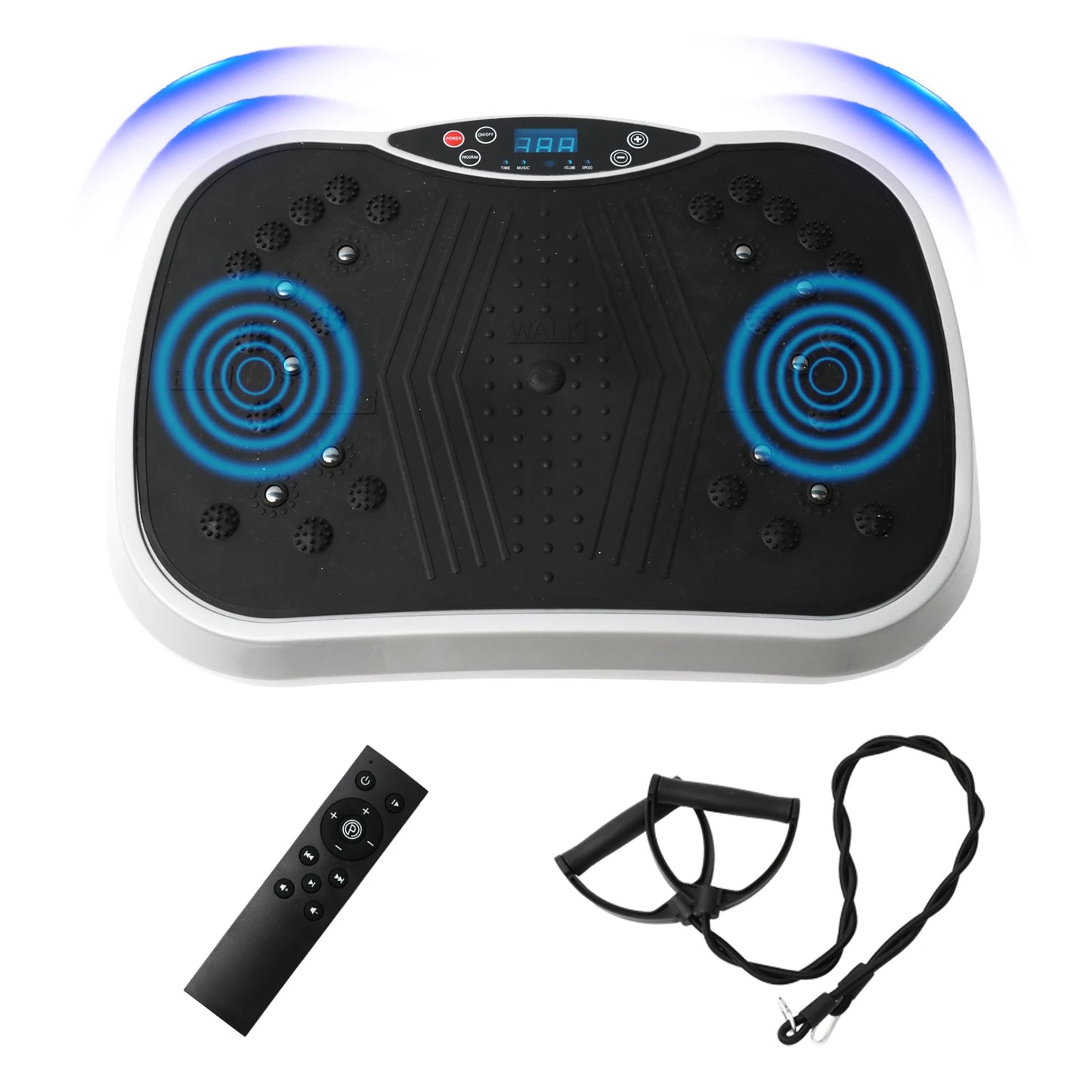 Vibration Plate Exercise Machine Full Body Shaker With Remote Control